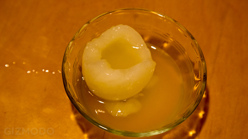 Illustration for article titled How to Make Spheres of Ice That Get You Drunk